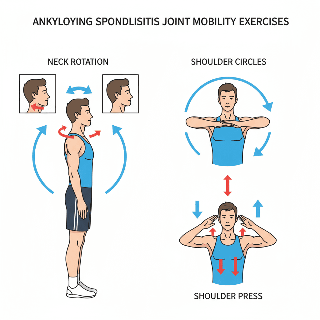 关节活动度训练